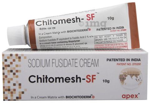 Chitomesh- SF Cream image
