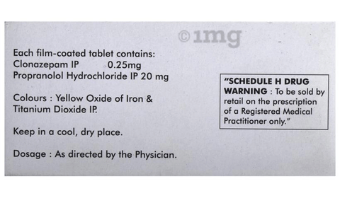 Petril Beta 20 Tablet image