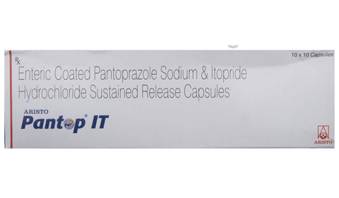 Pantop IT Capsule SR image