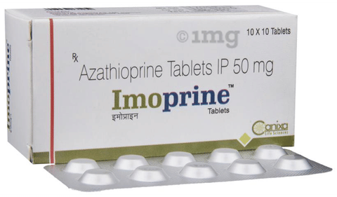 Imoprine Tablet image