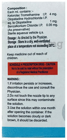 Olways OK Eye Drop