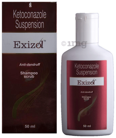 Exizol shampoo new arrivals