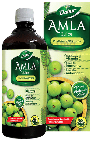 Dabur Amla Juice image