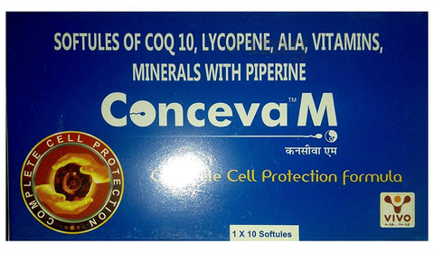 Conceva M Tablet image Conceva M Tablet image