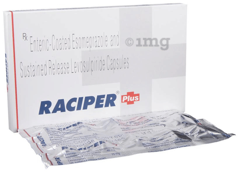 Raciper Plus Capsule SR image