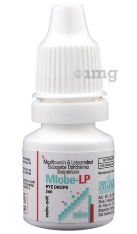 Mlobe-LP Eye Drop image