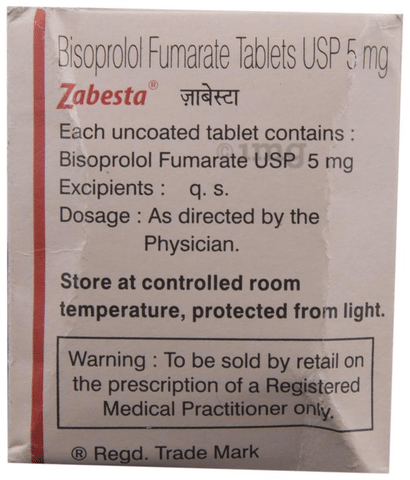 Zabesta Tablet image
