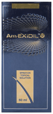 Am-Exidil 5 Topical Solution
