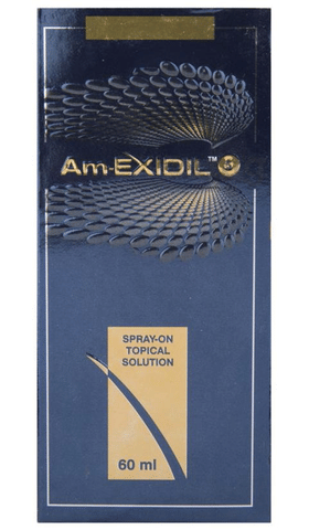Am-Exidil 5 Topical Solution image Am-Exidil 5 Topical Solution image