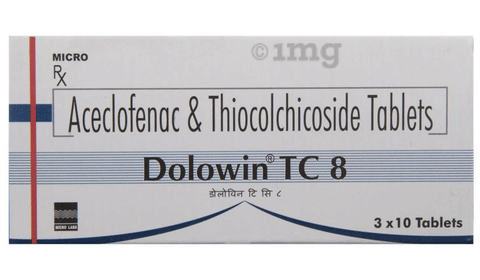 Dolowin TC 8 Tablet image Dolowin TC 8 Tablet image