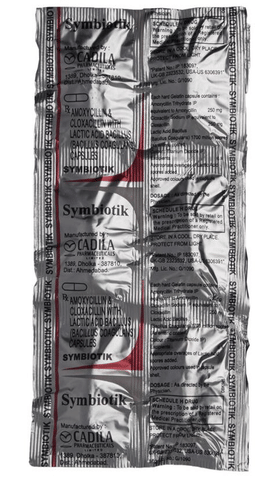 Symbiotik Capsule image Symbiotik Capsule image