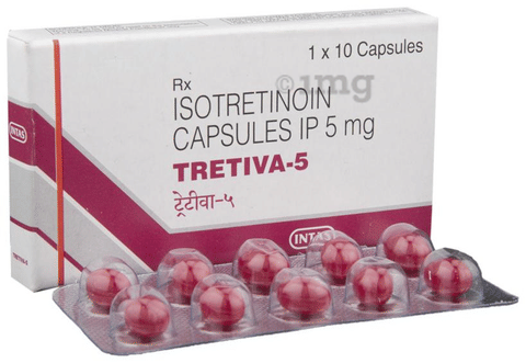 Tretiva 5 Capsule image