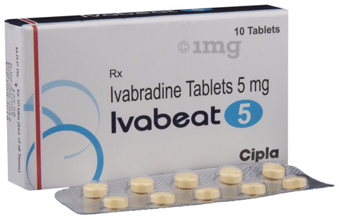 Ivabeat 5 Tablet