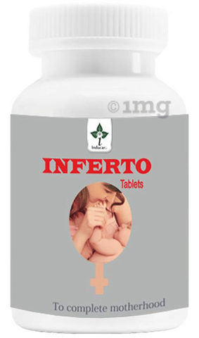 Inducare Pharma Inferto Tablet image Inducare Pharma Inferto Tablet image
