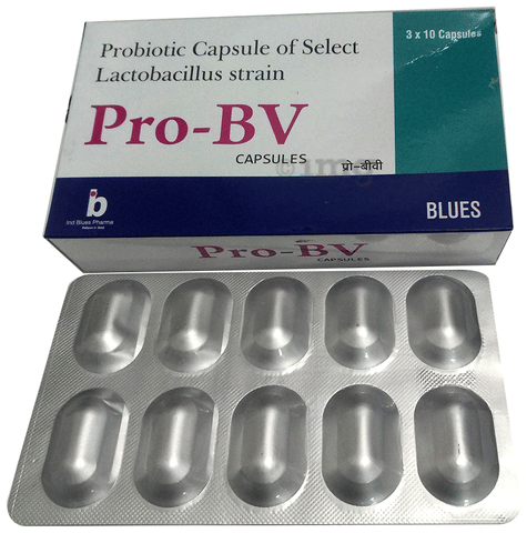 Pro-BV Capsule image Pro-BV Capsule image