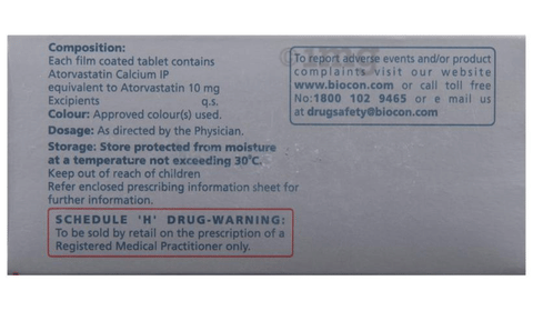 Statix 10 Tablet image Statix 10 Tablet image