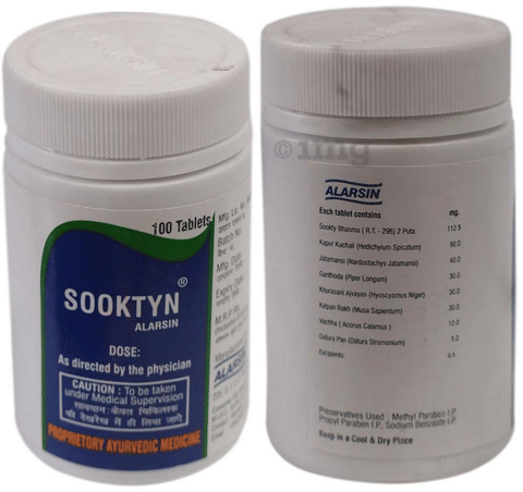 Sooktyn Tablet image Sooktyn Tablet image