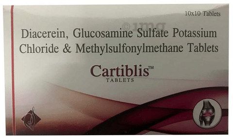 Cartiblis Tablet image