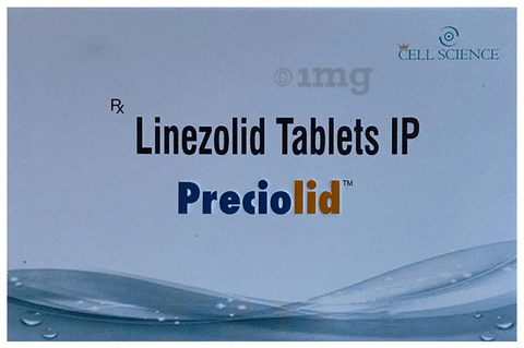 Preciolid Tablet image