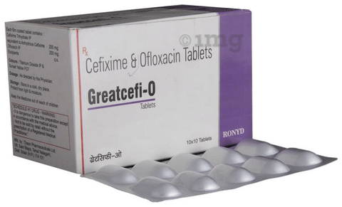 Greatcefi-O Tablet image