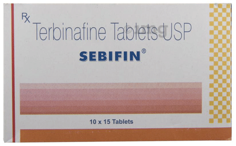 Sebifin Tablet image Sebifin Tablet image