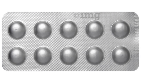 Consivas 10 Tablet image