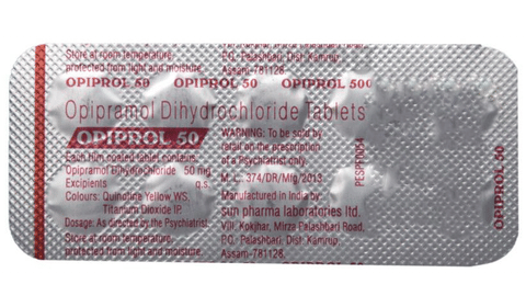 OPIprol 50 Tablet image