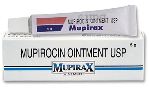 Mupirax Ointment image