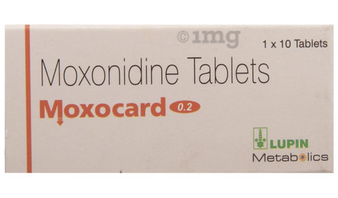 Moxocard 0.2 Tablet image