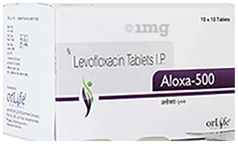 Aloxa 500 Tablet image Aloxa 500 Tablet image