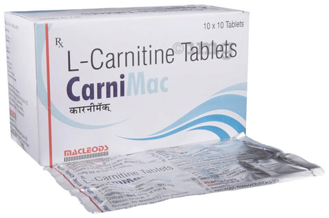 Carnimac Tablet image