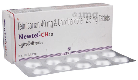 Newtel-CH 40 Tablet 1