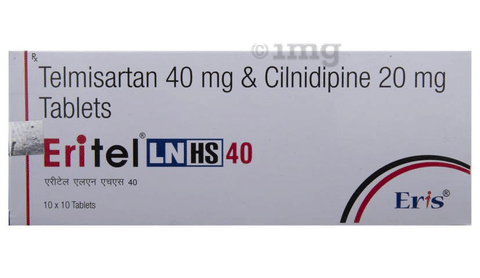 Eritel LN HS 40 Tablet image