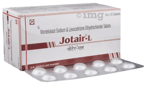 Jotair L Tablet