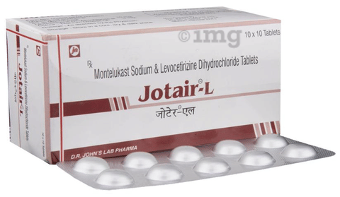 Jotair L Tablet image