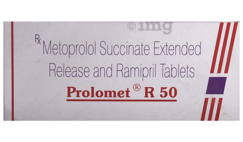 Prolomet R 50 Tablet ER image
