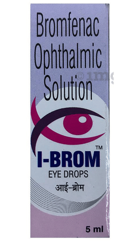Ibrom Eye Drop image Ibrom Eye Drop image