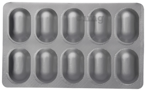 Solvin Cold Tablet image