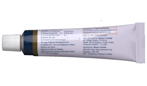 Calpsor C  Ointment image