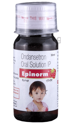 Epinorm Syrup image