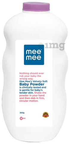 Mee mee baby powder sales