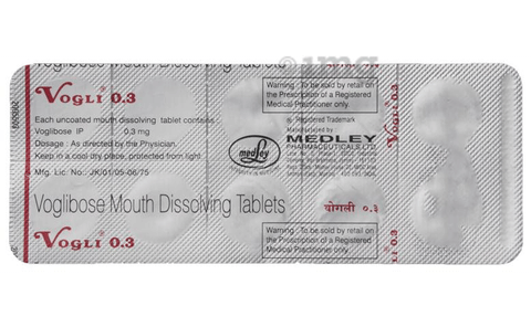 Vogli 0.3 Tablet MD image