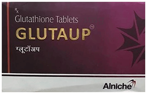 Glutaup 500mg Tablet
