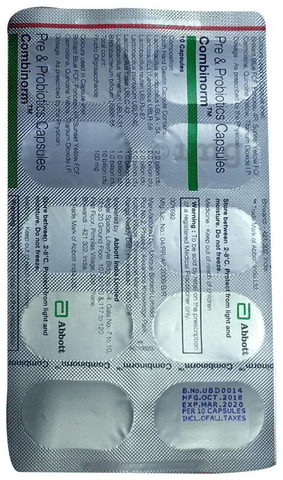 Combinorm Capsule image