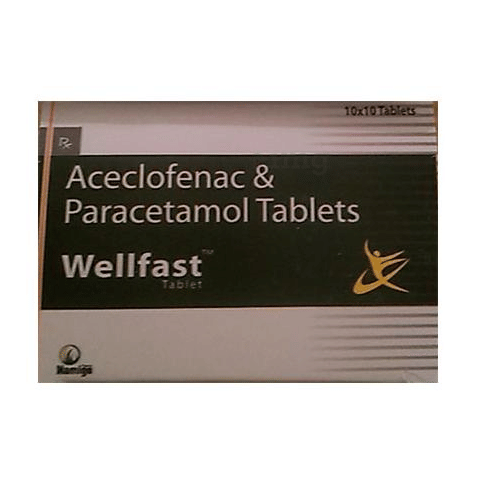 Wellfast Tablet image