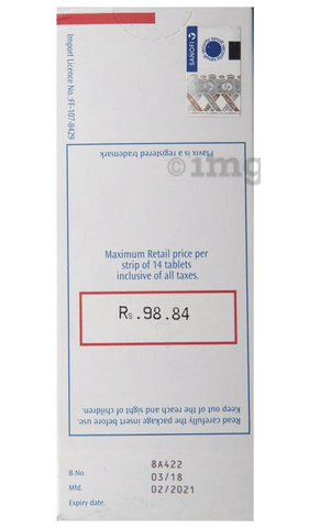 Plavix Tablet image Plavix Tablet image