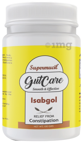 Supermucil Gutcare Isabgol 1