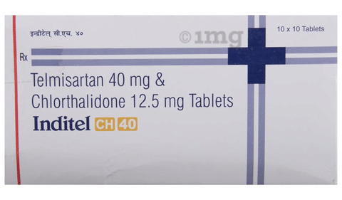 Inditel CH 40 Tablet image