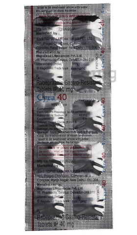 Cyra 40 Tablet image