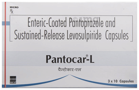 Pantocar-L Capsule SR image Pantocar-L Capsule SR image